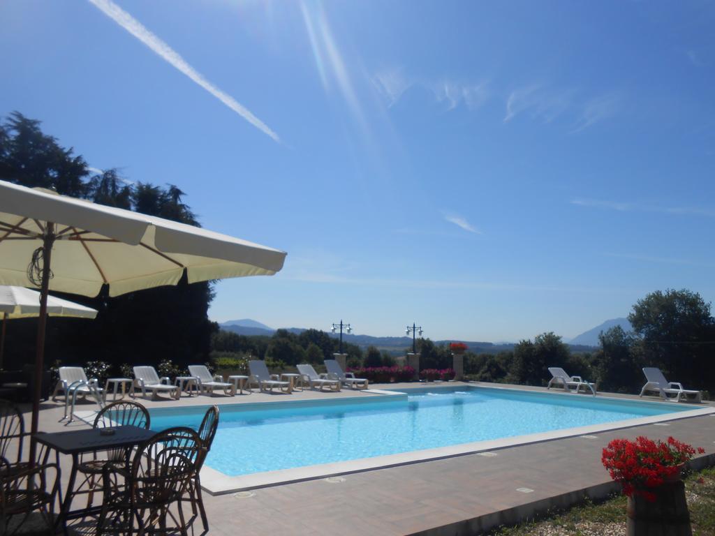 Grotta Biscia Villa Genazzano Esterno foto