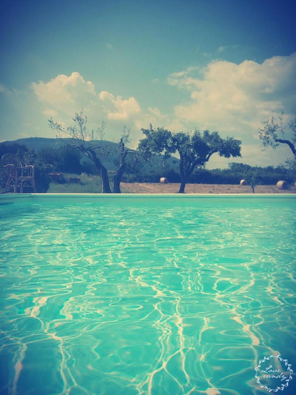 Grotta Biscia Villa Genazzano Esterno foto
